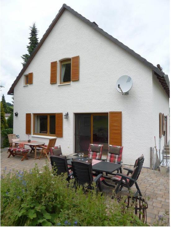 Landhaus Am Diemelsee المظهر الخارجي الصورة