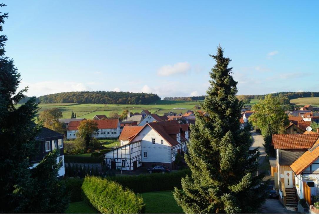 Landhaus Am Diemelsee المظهر الخارجي الصورة