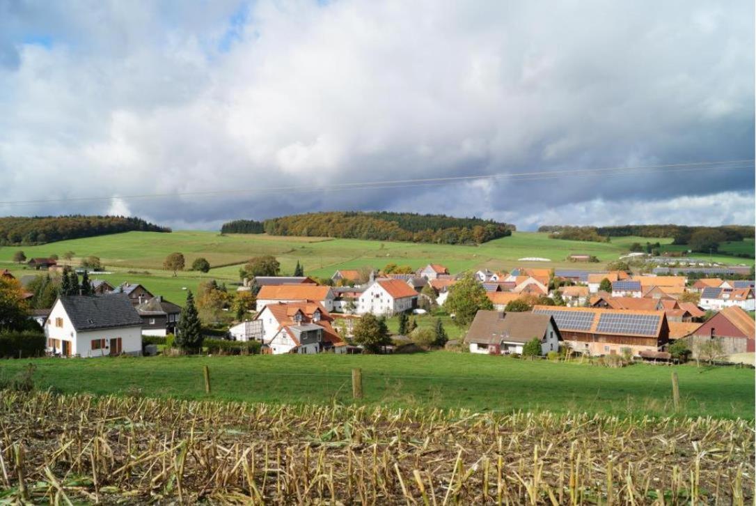 Landhaus Am Diemelsee المظهر الخارجي الصورة